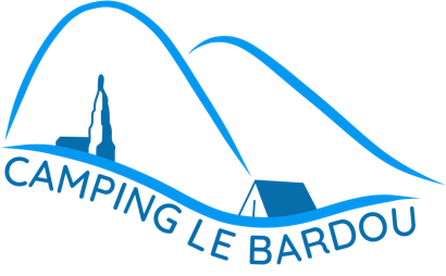 LOGO CAMPING LE BARDOU Ardeche